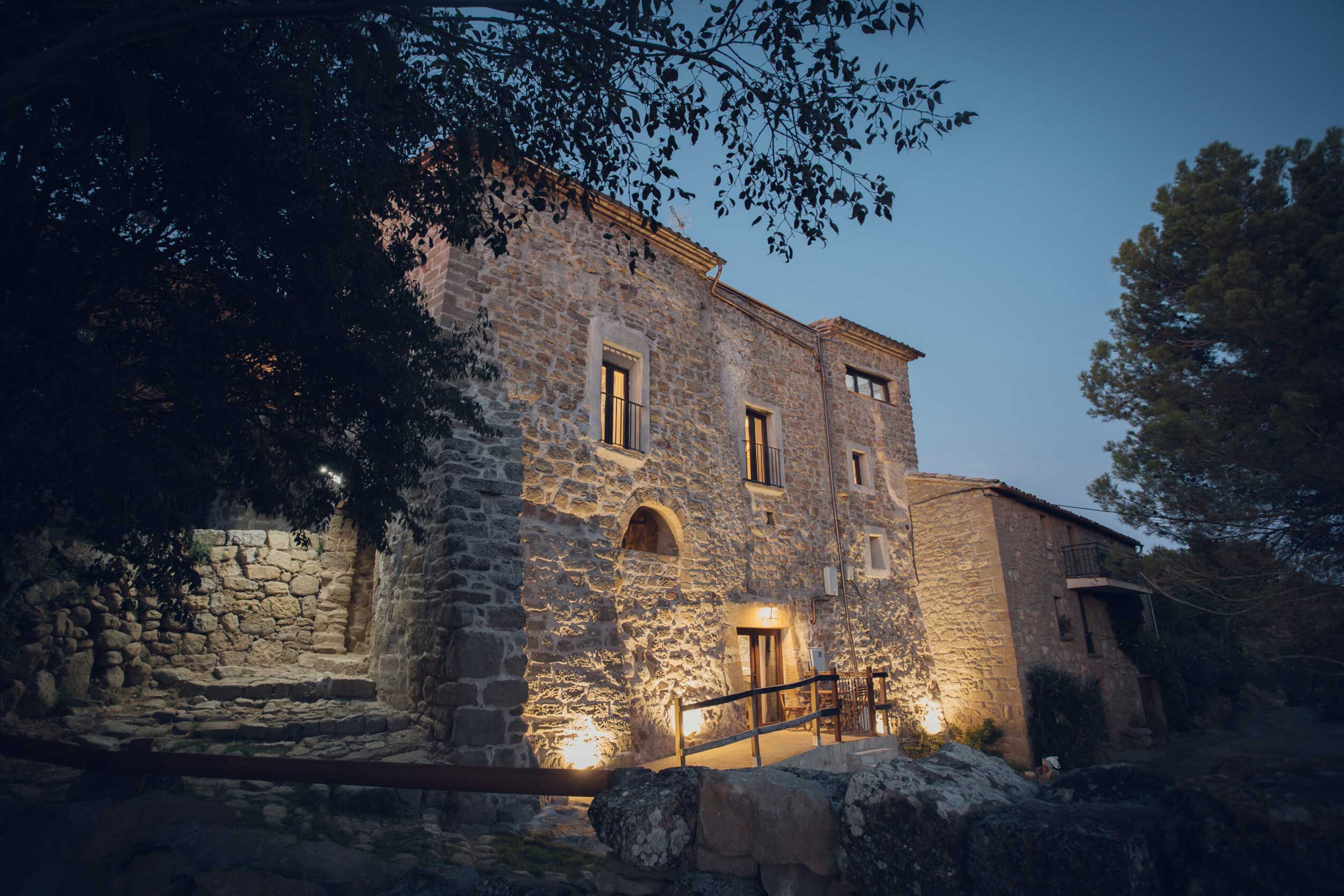 Castell de l’Aguda